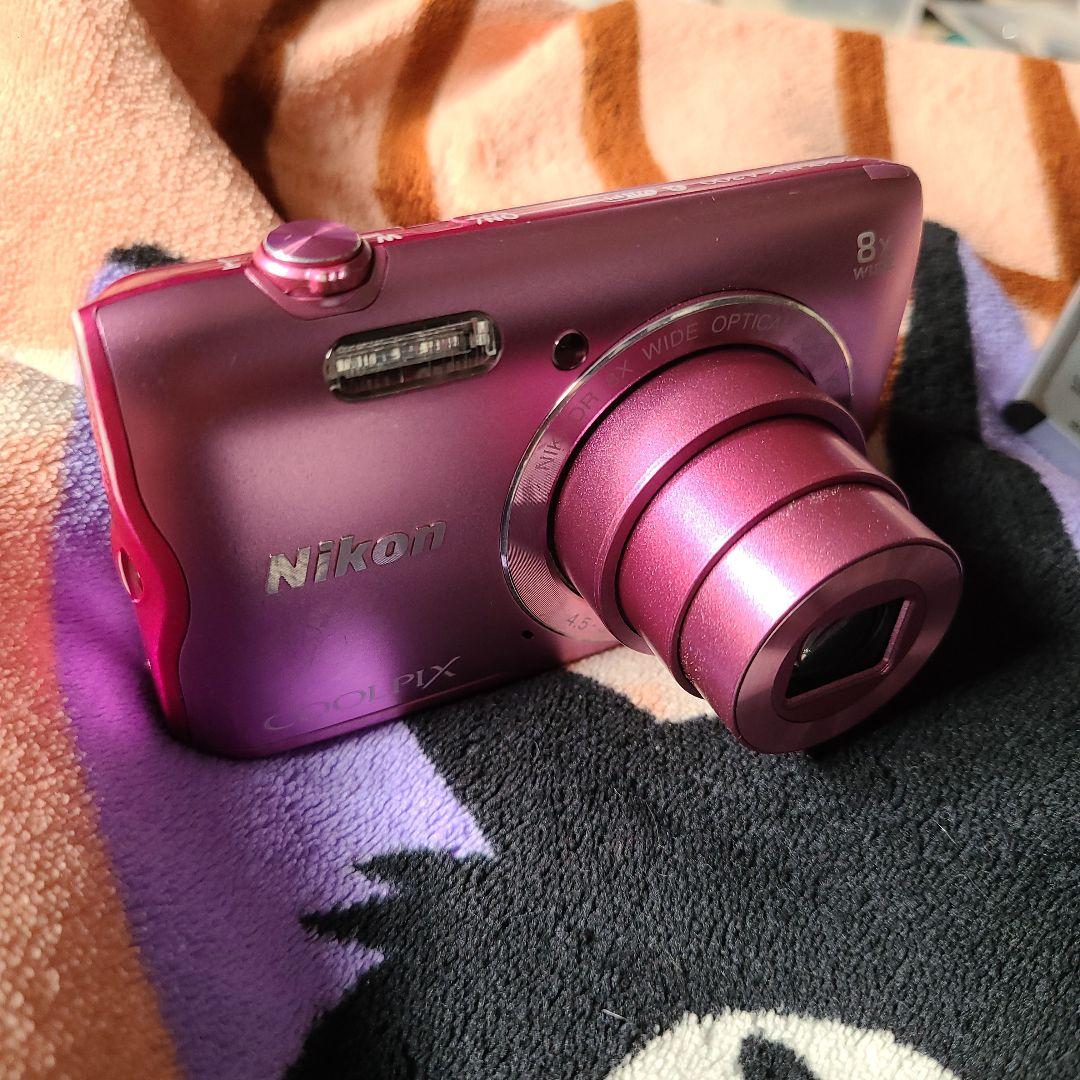 Nikon coolpix A300 ニコン クールピクス
