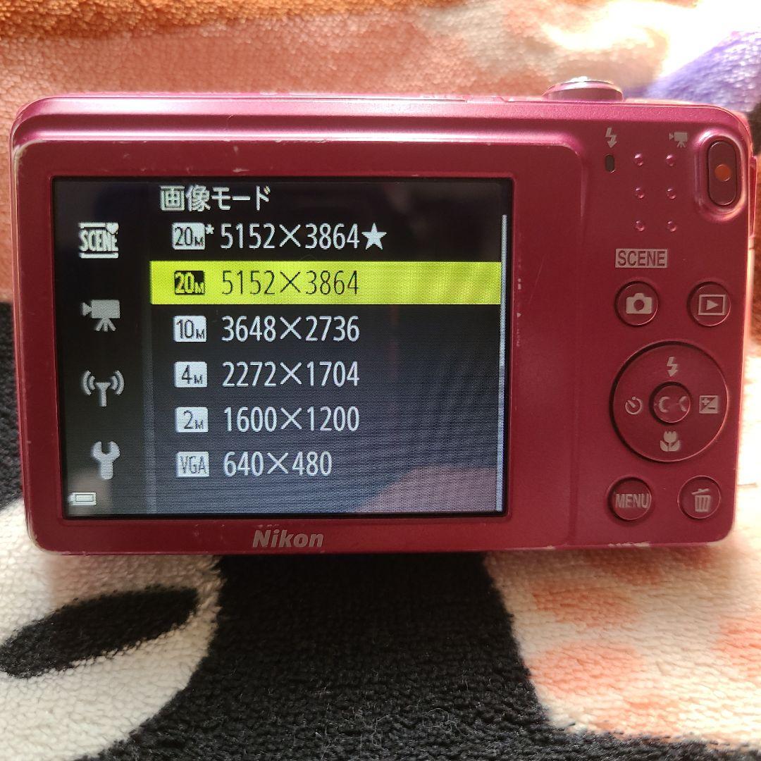 Nikon coolpix A300 ニコン クールピクス