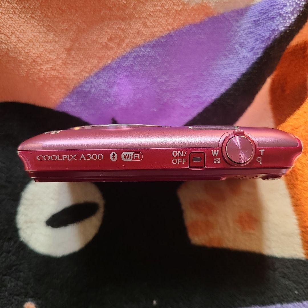Nikon coolpix A300 ニコン クールピクス