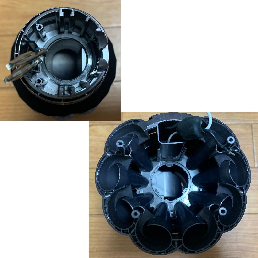 【美品】ダイソン dyson Digital Slim SV18 分解清掃済