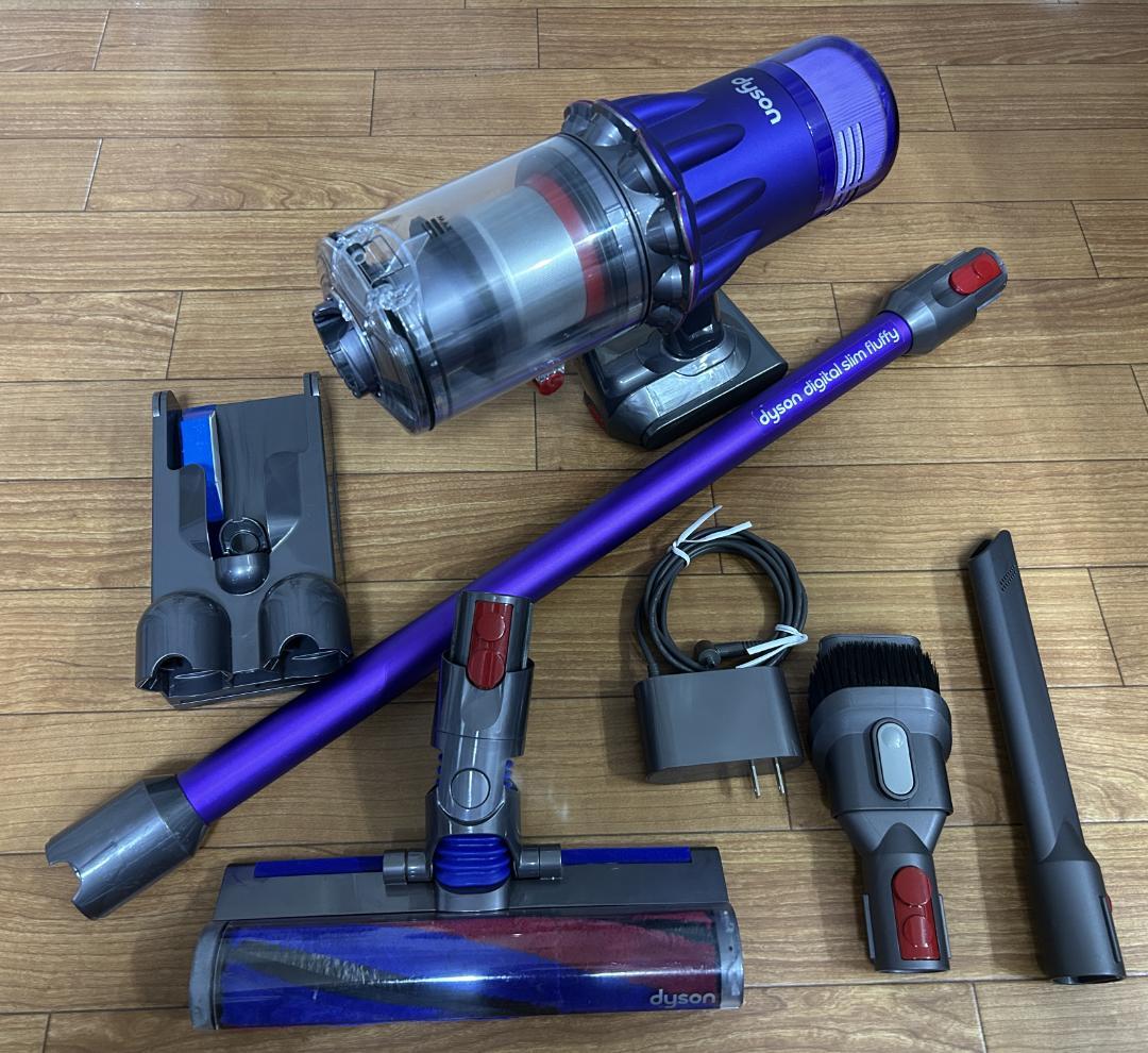 【美品】ダイソン dyson Digital Slim SV18 分解清掃済