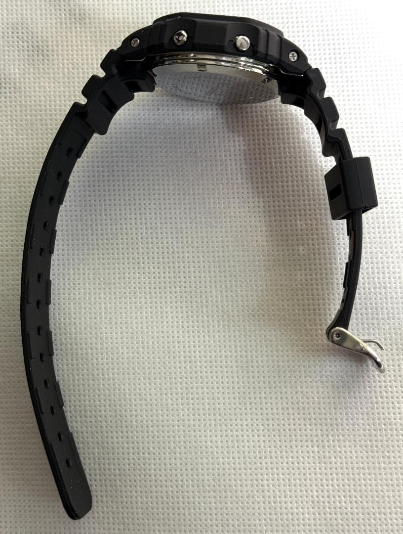 【美品】CASIO G-SHOCK DW-5000R-1AJF