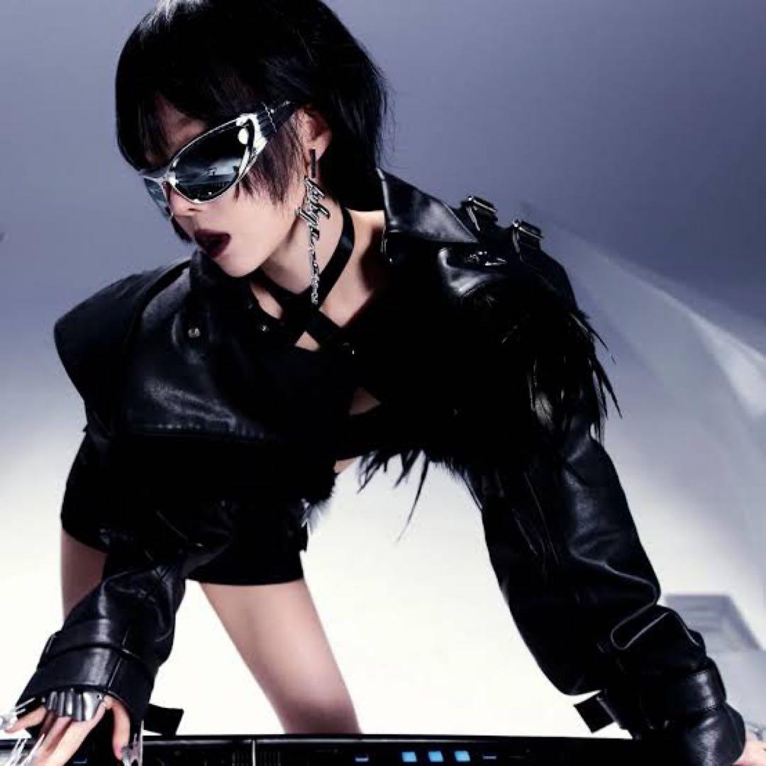 値下げ可 Gentle Monster×Mugler スパイラル02 サングラス