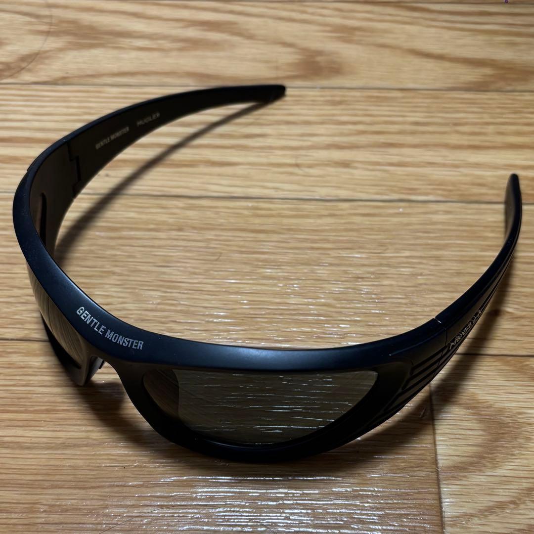 値下げ可 Gentle Monster×Mugler スパイラル02 サングラス