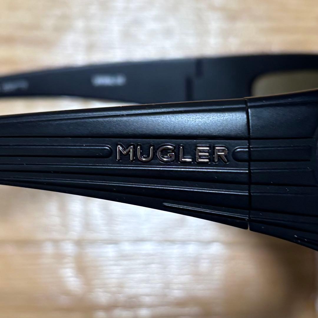 値下げ可 Gentle Monster×Mugler スパイラル02 サングラス