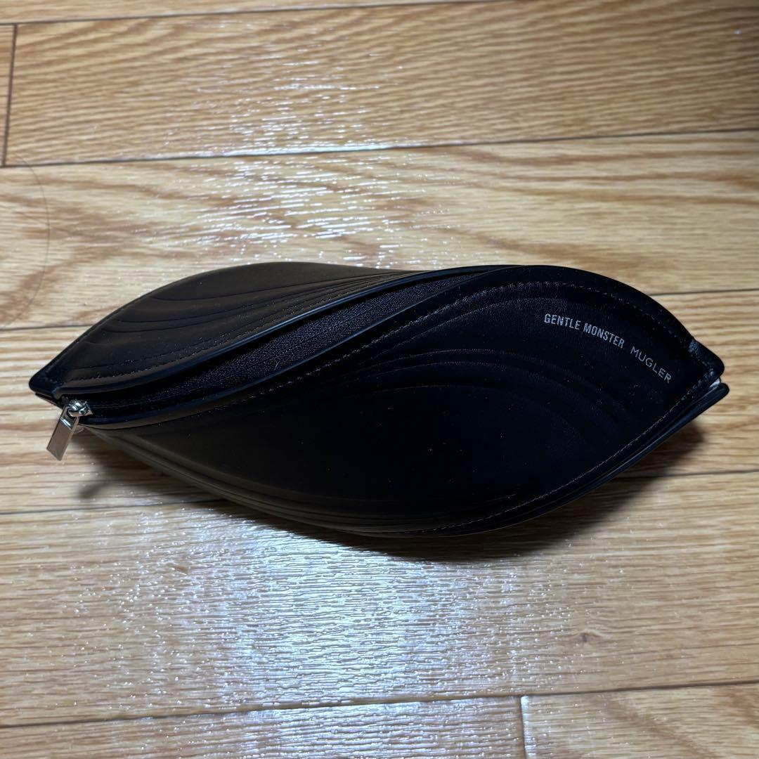 値下げ可 Gentle Monster×Mugler スパイラル02 サングラス