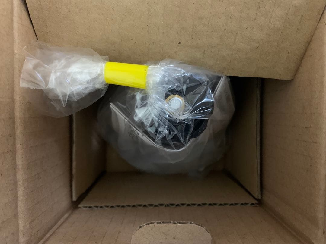 パナソニック　WV-CP50V カラーテレビカメラ　防犯カメラ