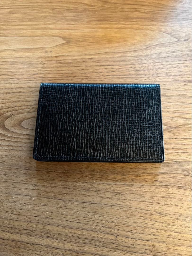 SOMES ソメス 名刺入れ