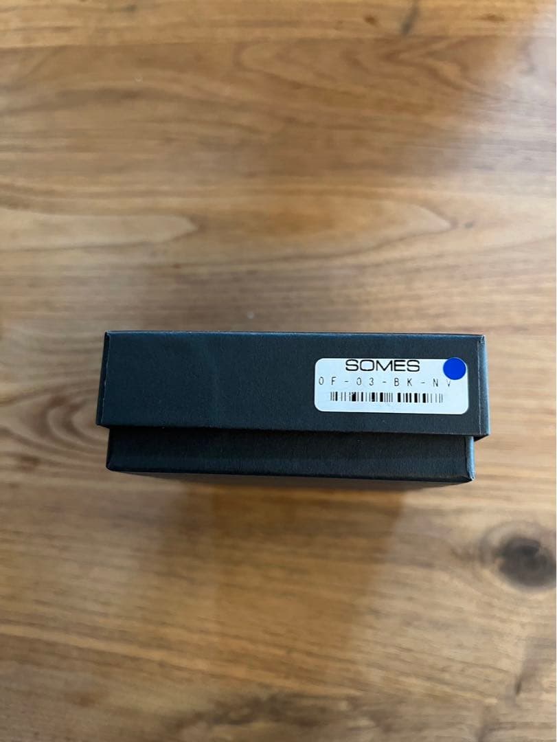 SOMES ソメス 名刺入れ