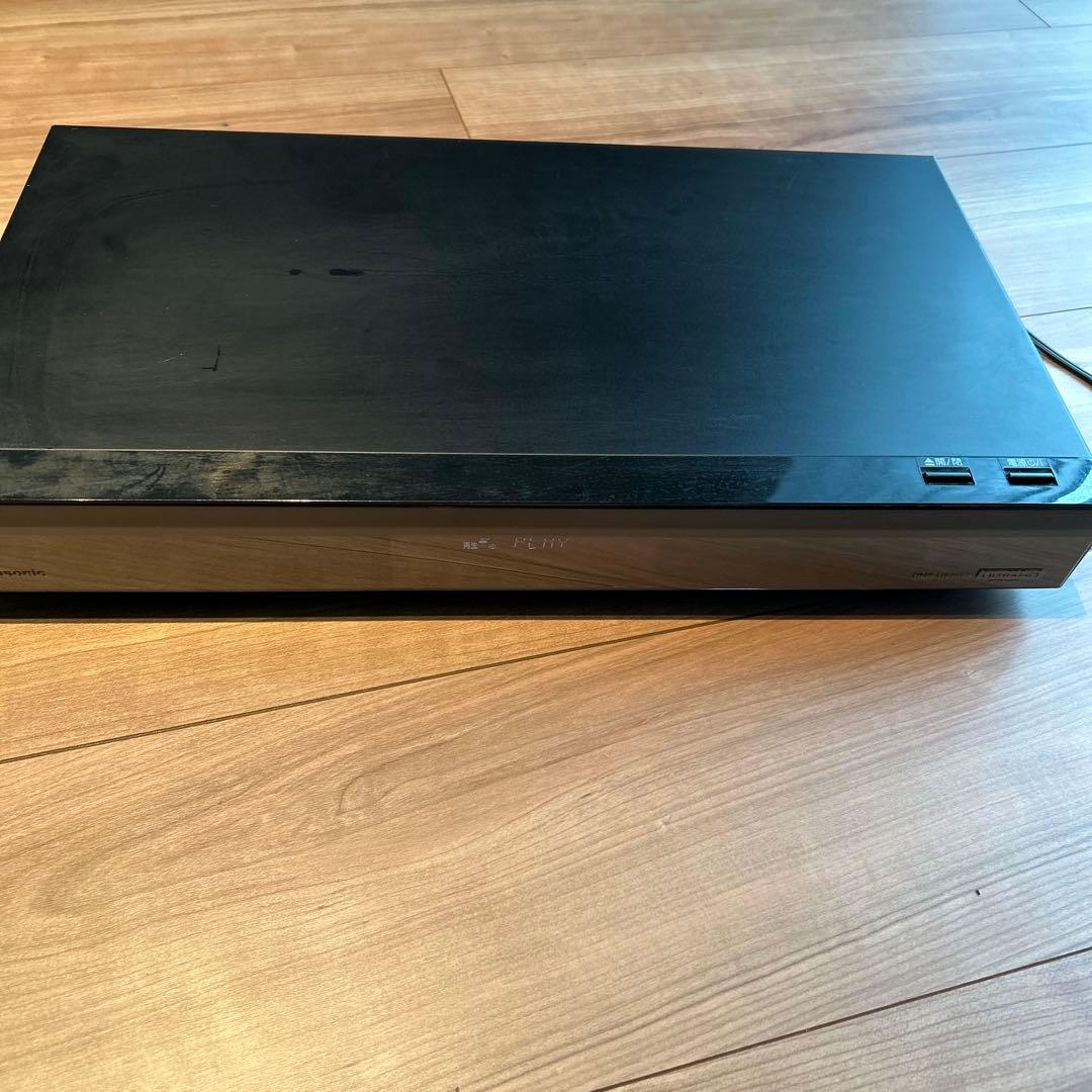 全録DIGA DMR-UX7050 7TB 11チューナ10CH同時録画