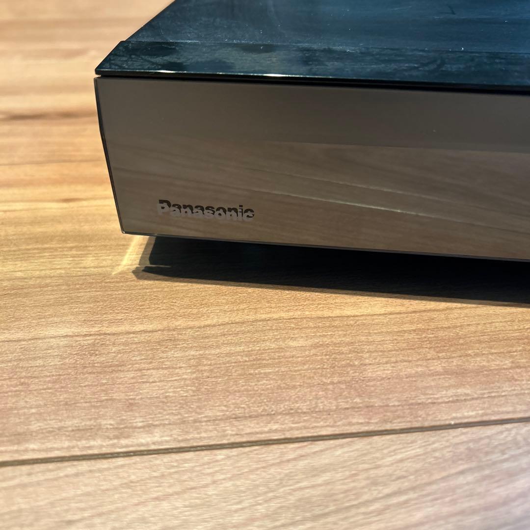 全録DIGA DMR-UX7050 7TB 11チューナ10CH同時録画