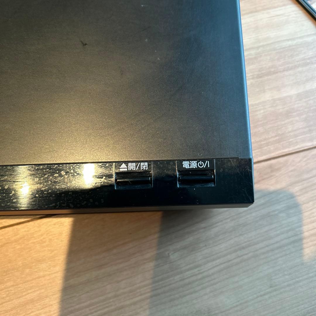 全録DIGA DMR-UX7050 7TB 11チューナ10CH同時録画