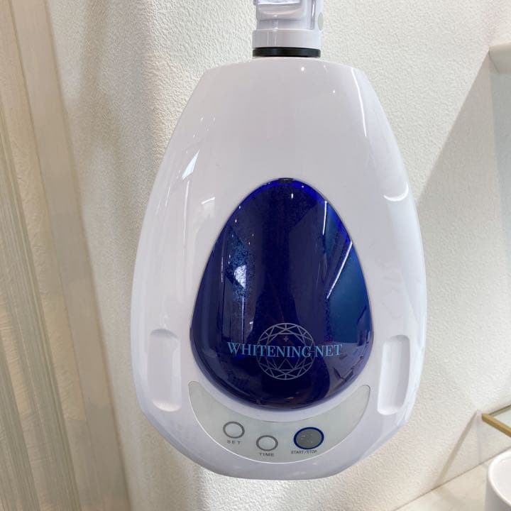 【最終値下げ！】シャリオン　最新セルフホワイトニング機器！付属品多数