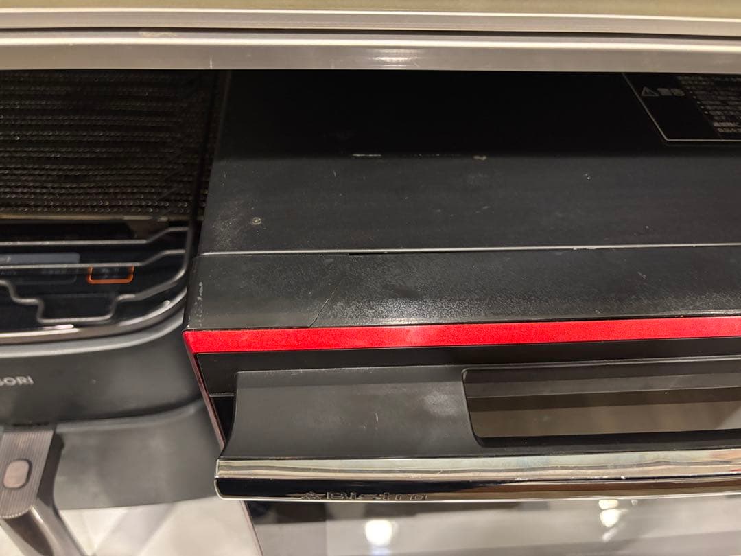 Panasonic ビストロ　オーブンレンジ NE-BS1400