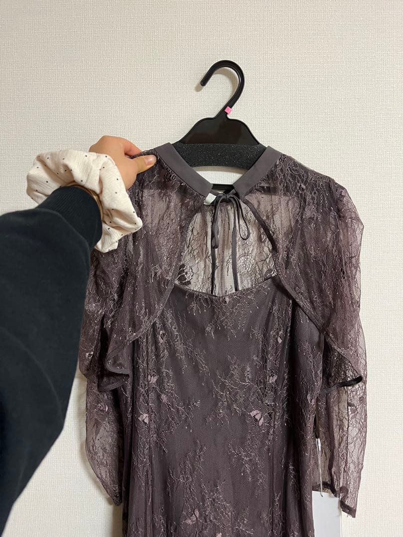 【週末限定セール】DorryDoll オケージョンドレス結婚式二次会お呼ばれ