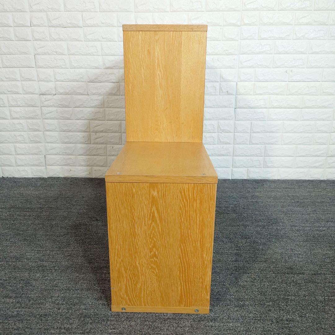 MUJI 無印良品 スタッキングシェルフ オープンラック 収納家具 B020