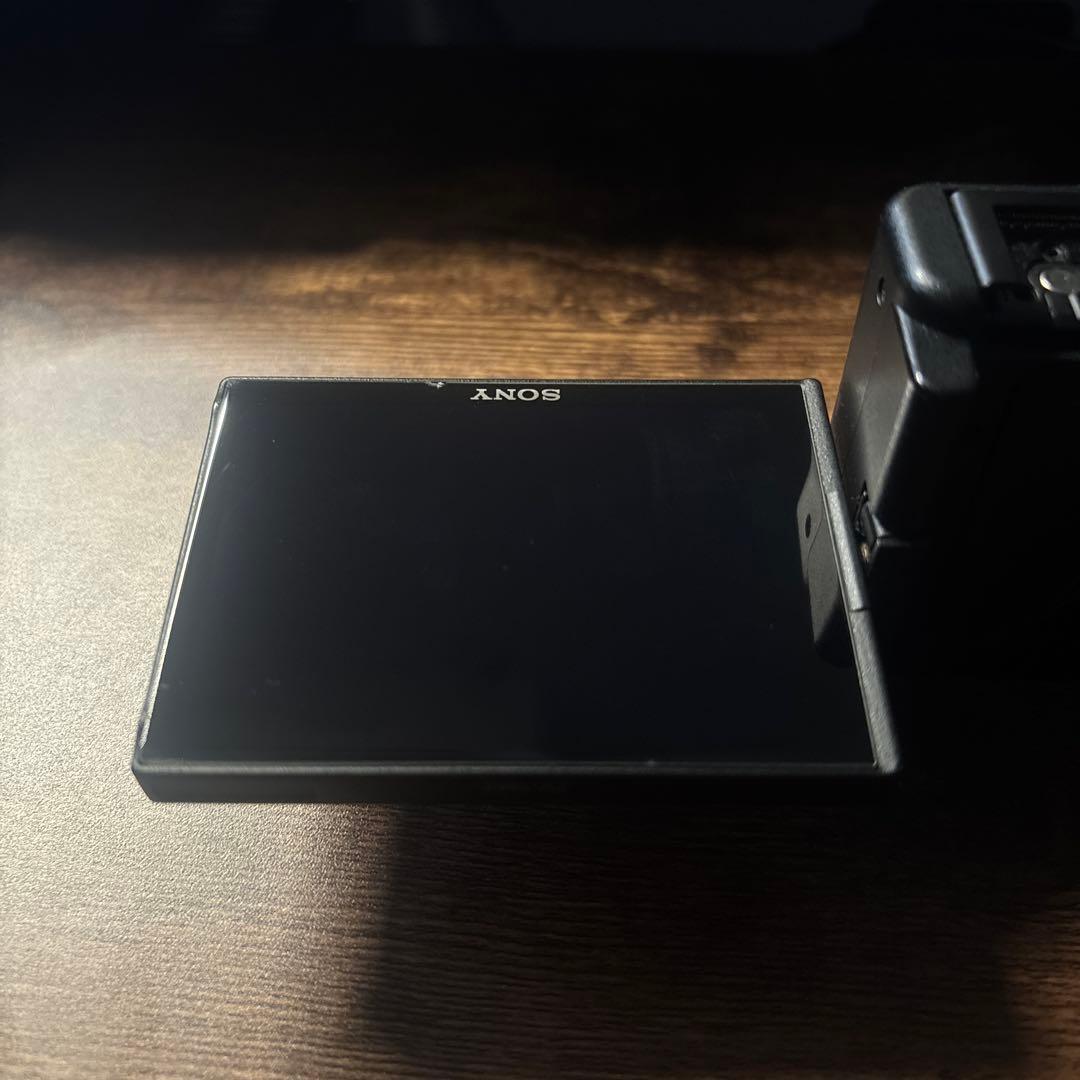 SONY コンパクトデジタルカメラ