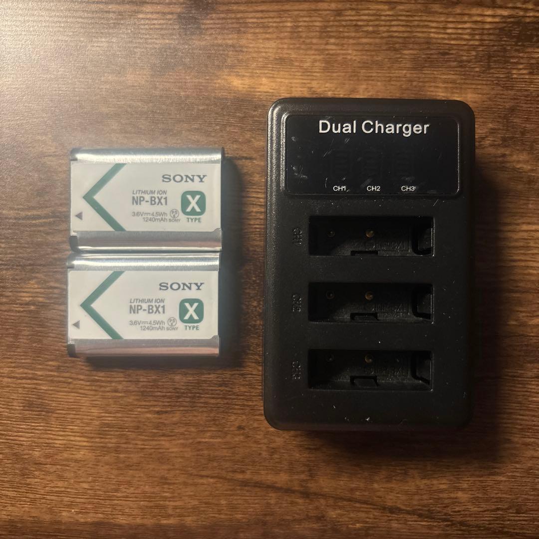 SONY コンパクトデジタルカメラ