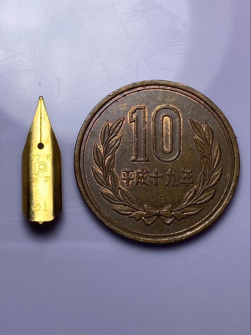 k*k様 No.126 金無垢22K 0.36g 金 24K 純金