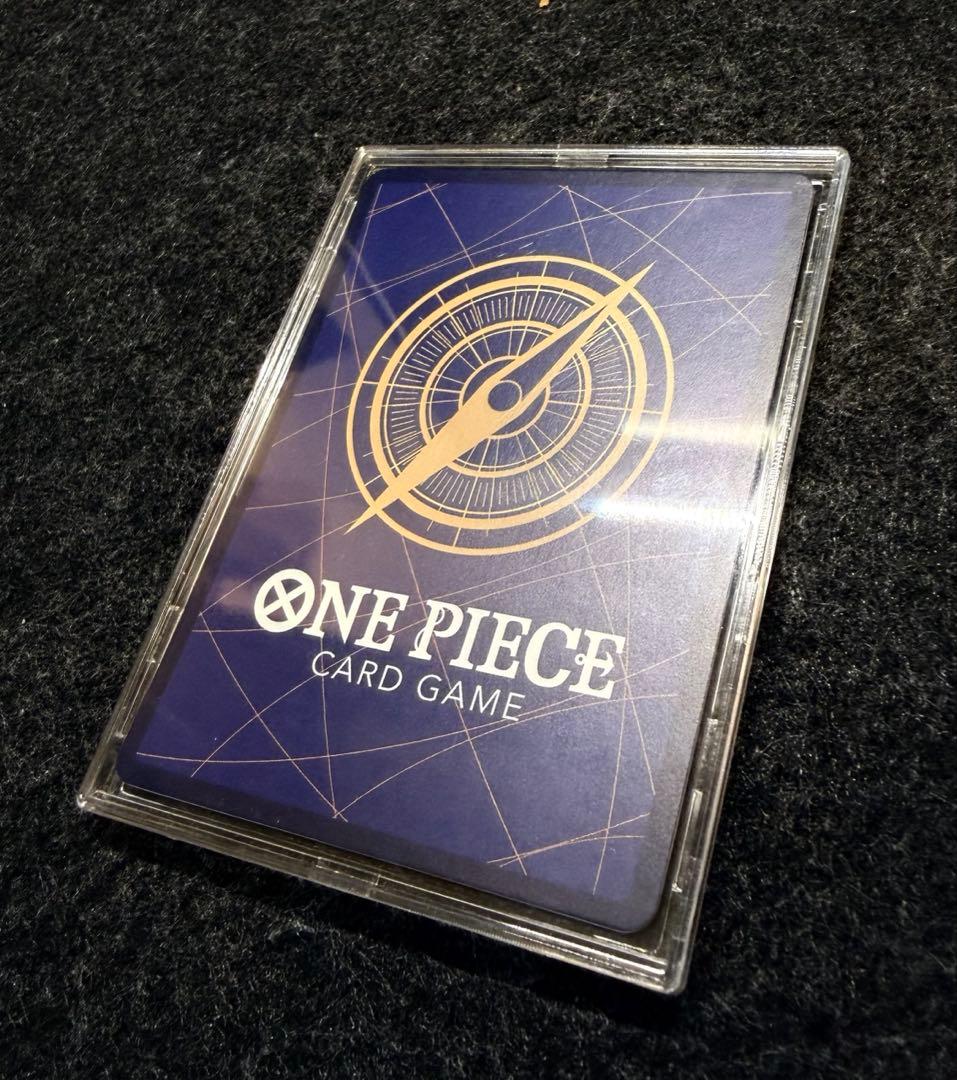 わらわ　こわい　ハンコック　ワンピースカード　美品