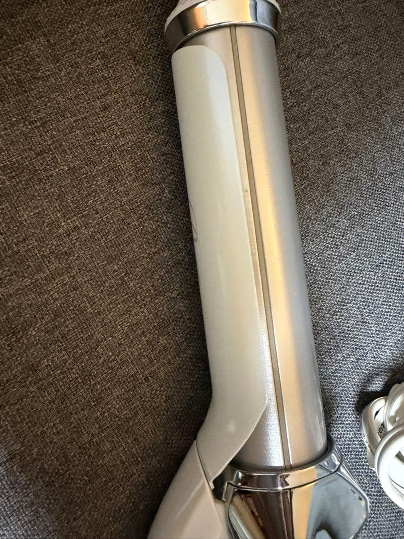 ReFa リファ カールアイロン プロ ホワイト 32mm