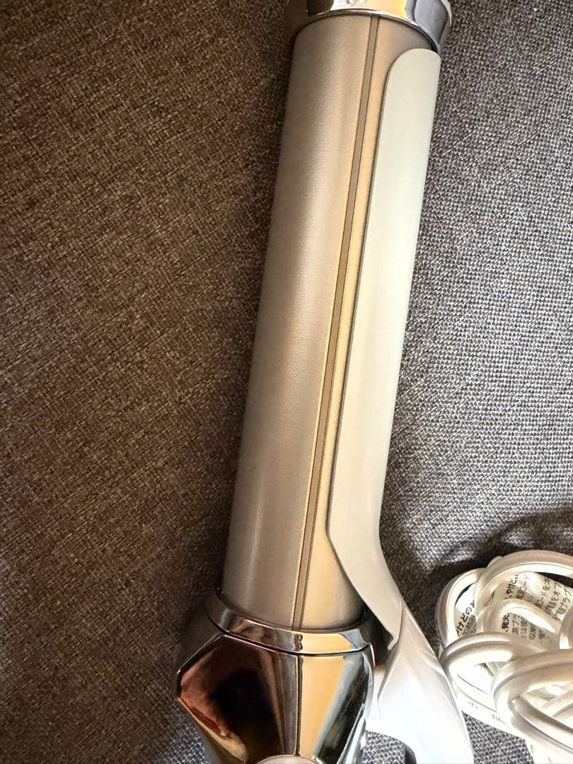 ReFa リファ カールアイロン プロ ホワイト 32mm