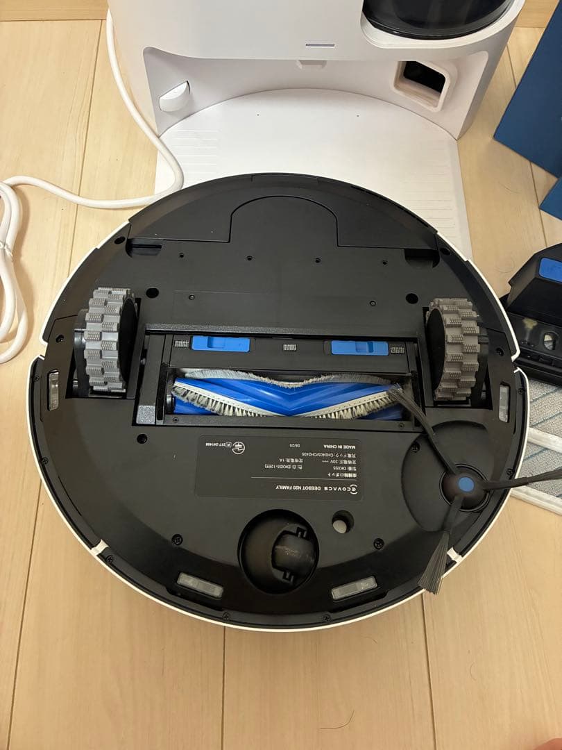 ECOVACS deebot n20 pro plus ロボット掃除機