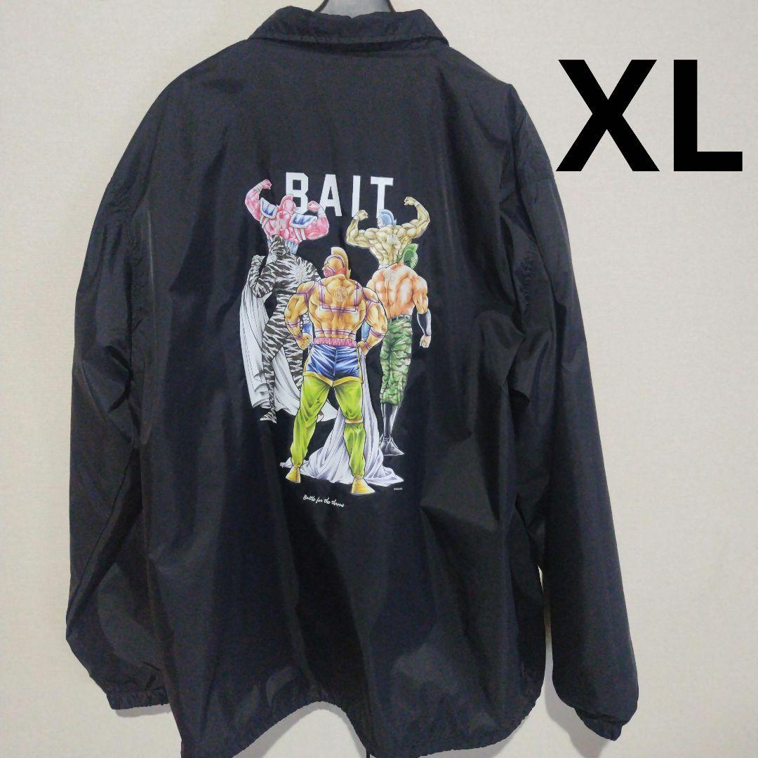 キン肉マン　コーチジャケット　アパレル　ジャケット　運命の５王子