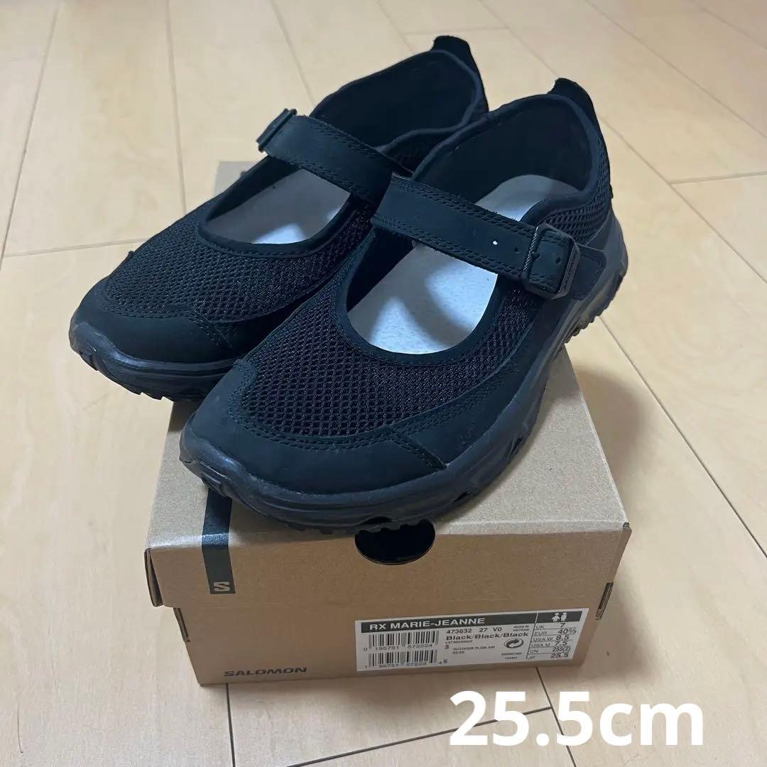 靴 SALOMON RX MARIE-JEANNE