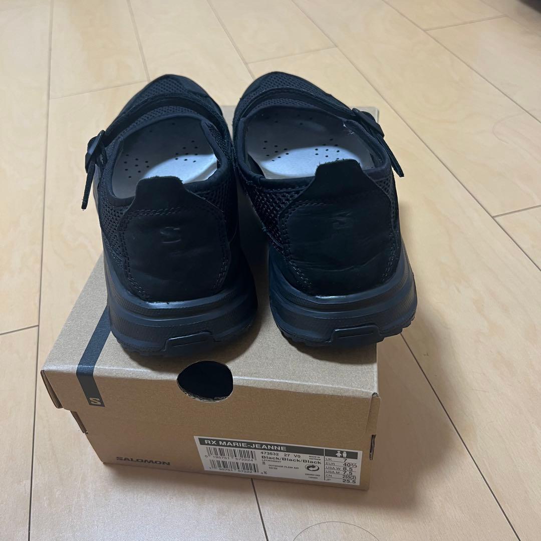 靴 SALOMON RX MARIE-JEANNE