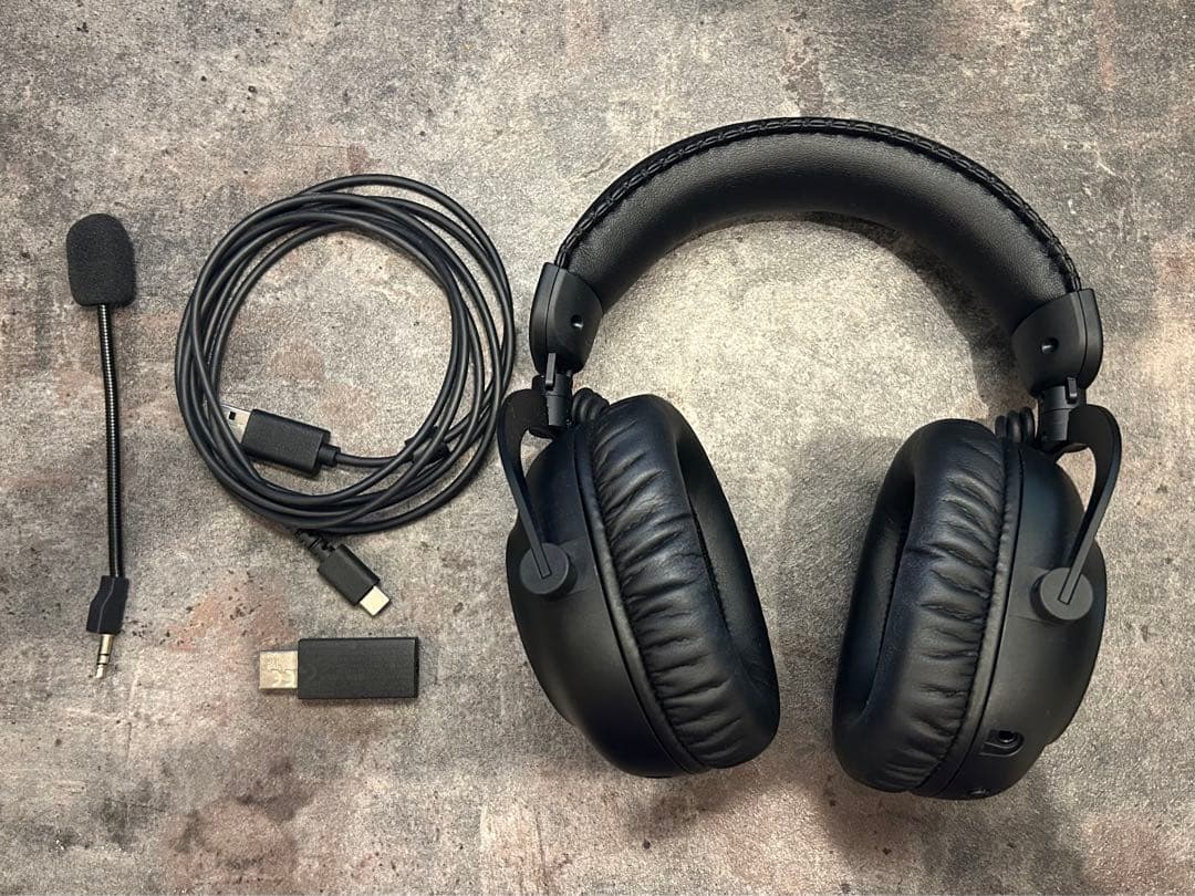 ロジクール　ヘッドセット