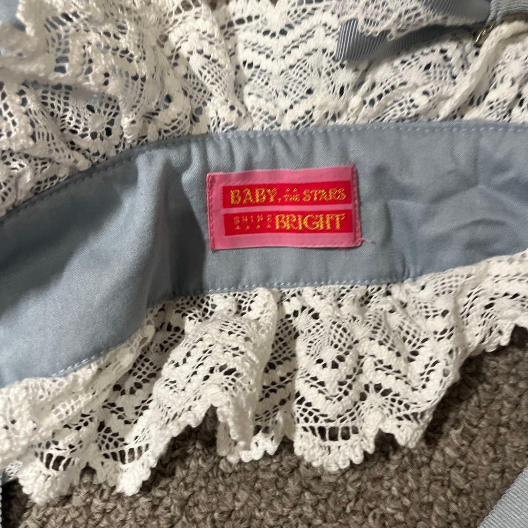 Baby the stars shine bright Lilina ボンネット