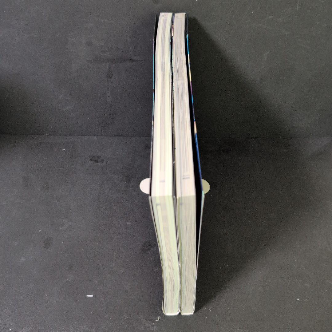 ピオフィオーレの晩鐘―ricordo―公式アートブック 他2冊セット