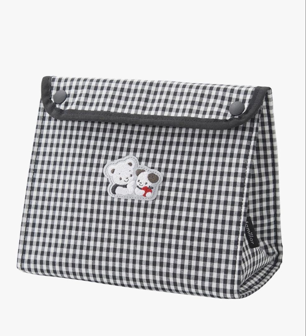 【新品未開封品】ファミリア　保冷バッグ