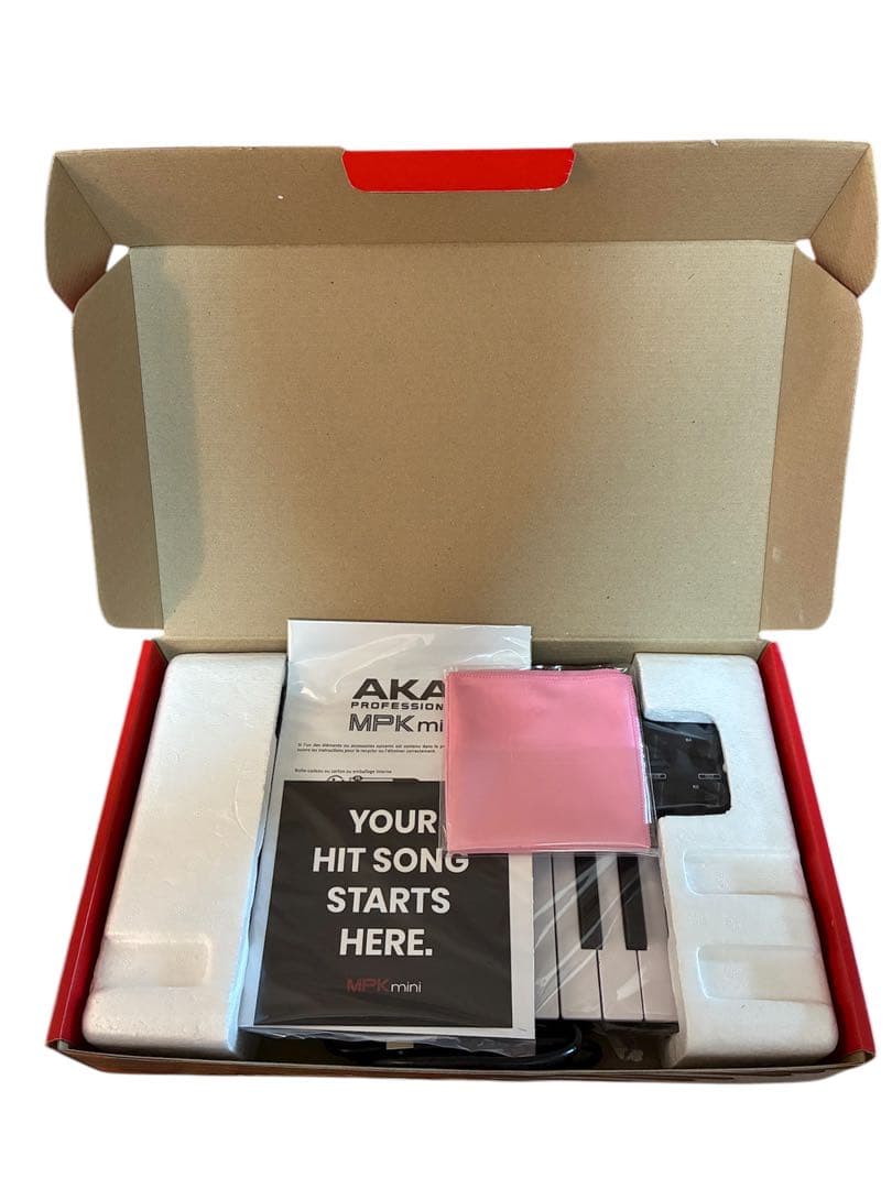 AKAI MPK mini MK3 MIDIキーボード