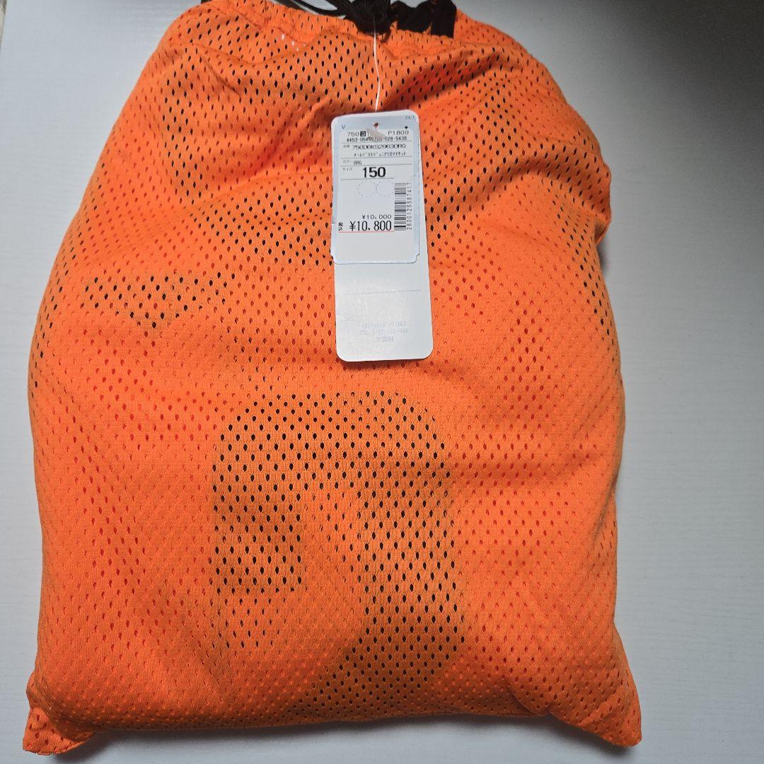 定価【30000円以上】ビブス 3色セット サイズ150