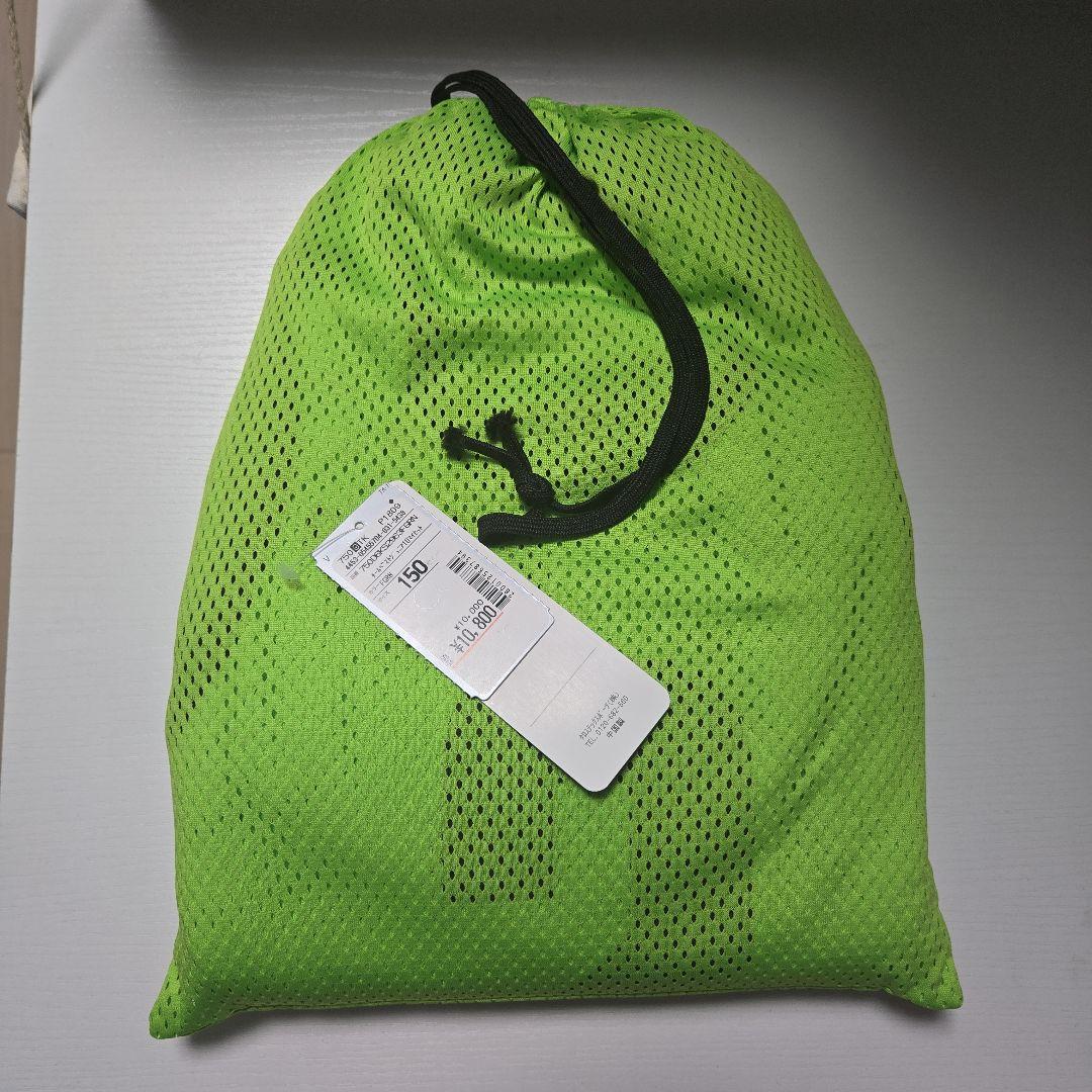 定価【30000円以上】ビブス 3色セット サイズ150