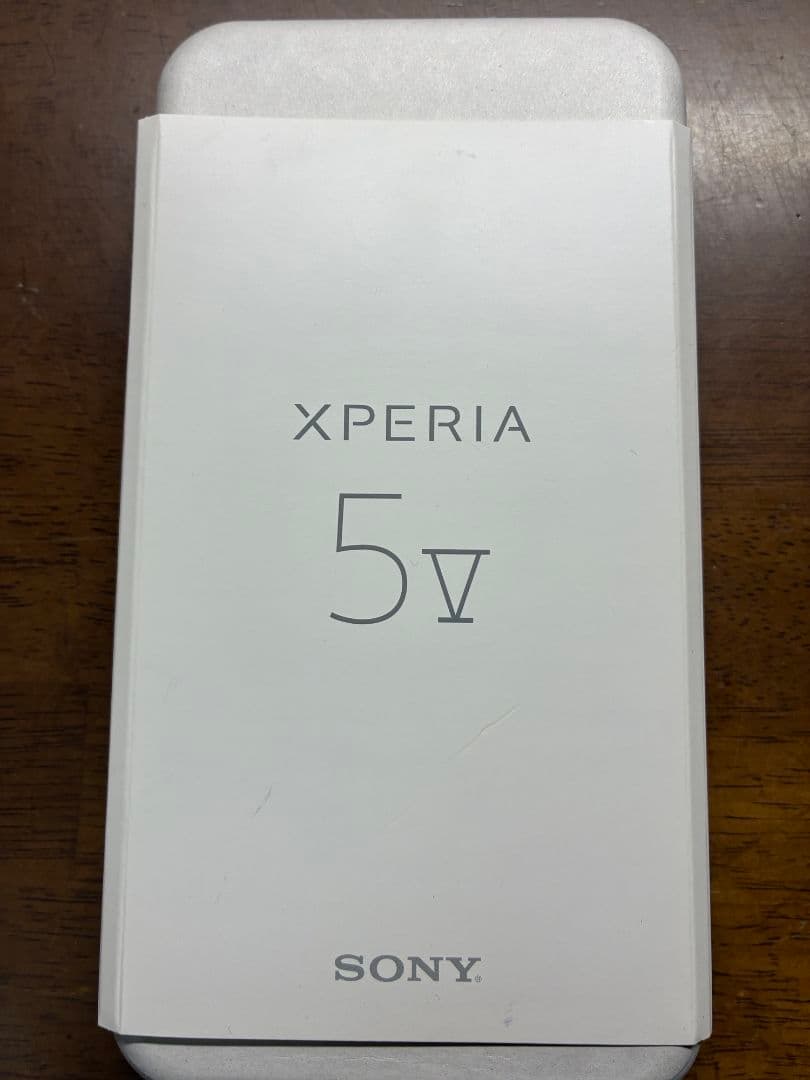 SONY Xperia 5V simフリー 256GB
