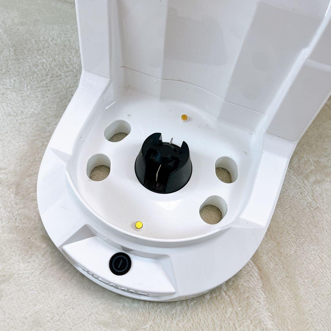 マキタ makita 電気ケトル KT360DZW 充電式 白