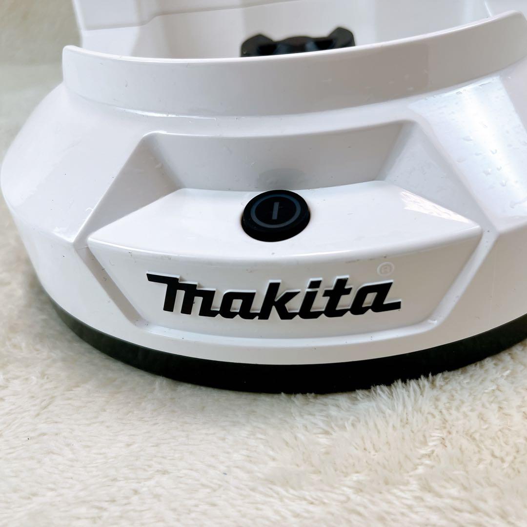 マキタ makita 電気ケトル KT360DZW 充電式 白