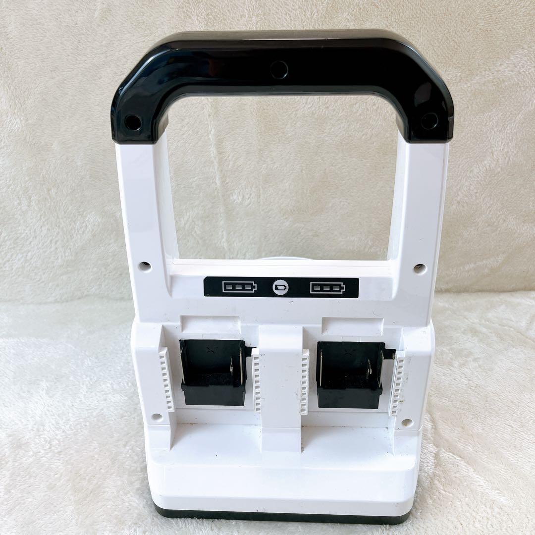 マキタ makita 電気ケトル KT360DZW 充電式 白