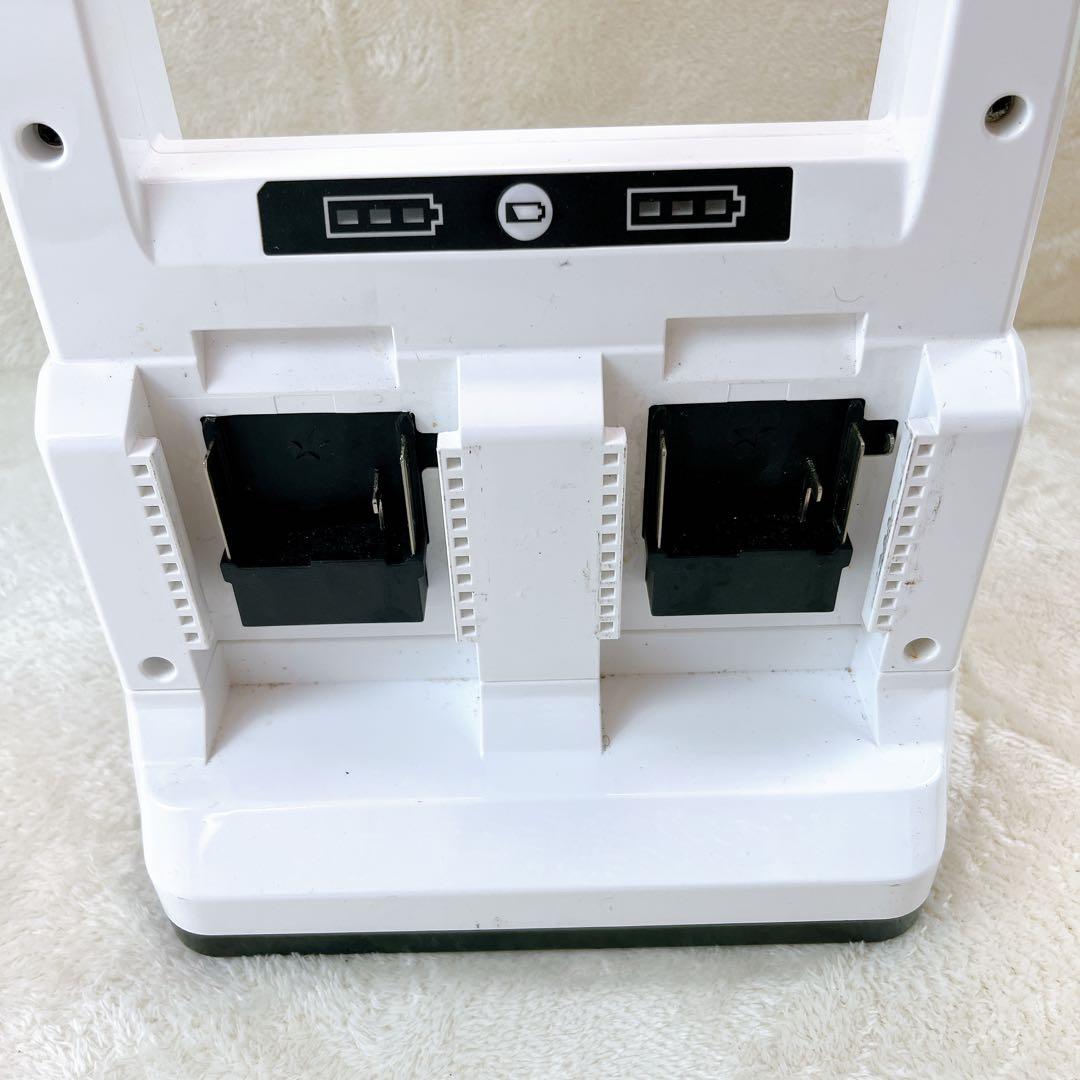 マキタ makita 電気ケトル KT360DZW 充電式 白