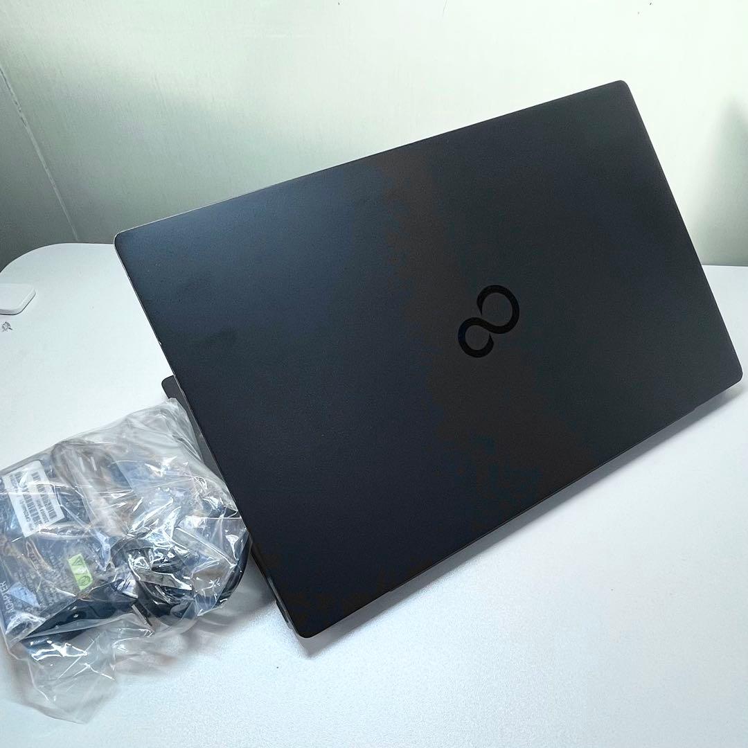 【美品】LIFEBOOK U9312/J 16GB i5 12世代 バッテリー良