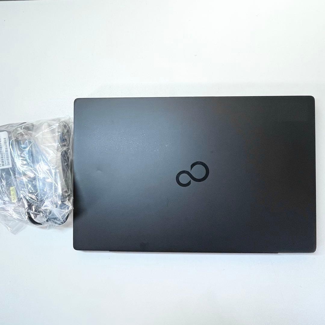 【美品】LIFEBOOK U9312/J 16GB i5 12世代 バッテリー良