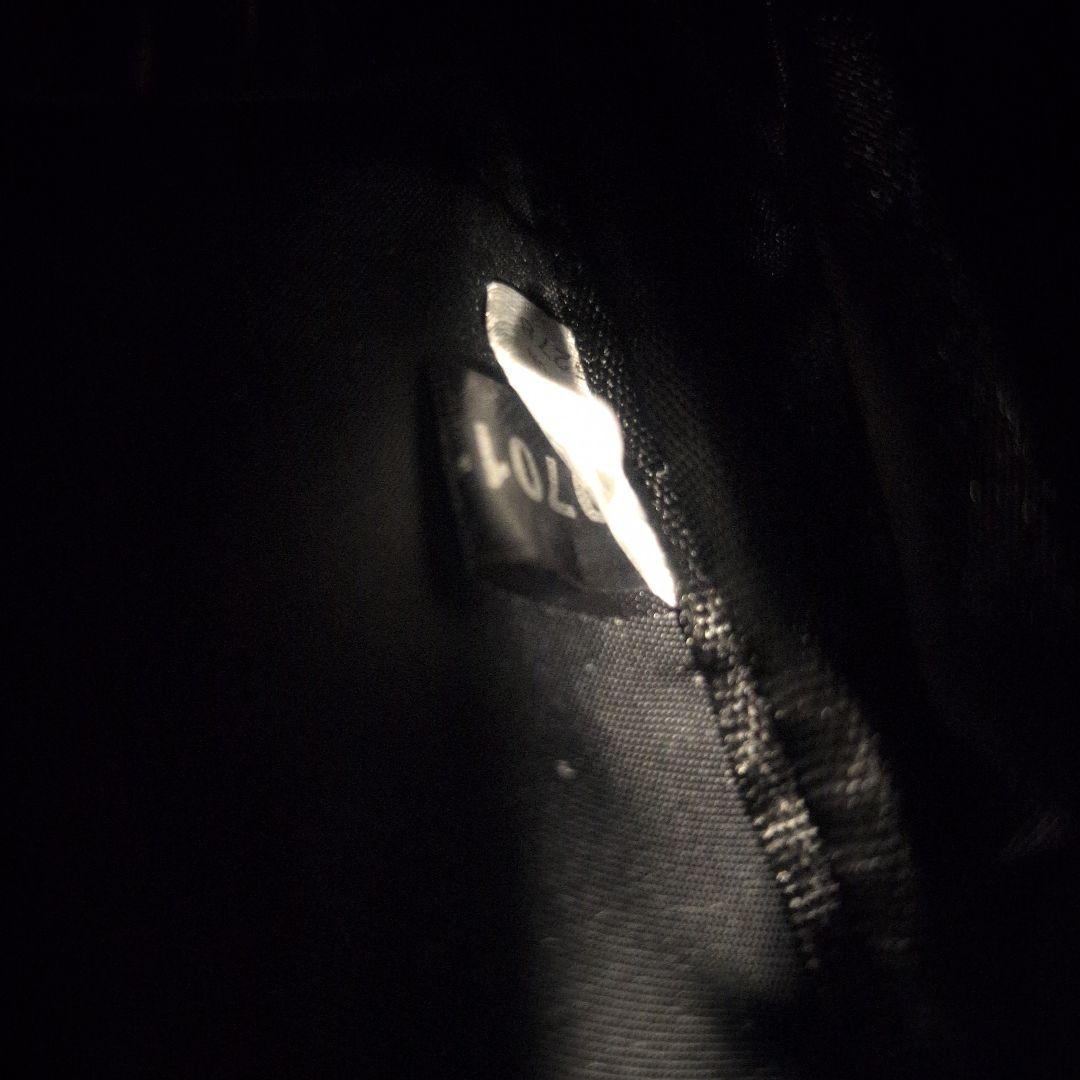 年始セール開始。ブラック　ショルダーバッグ