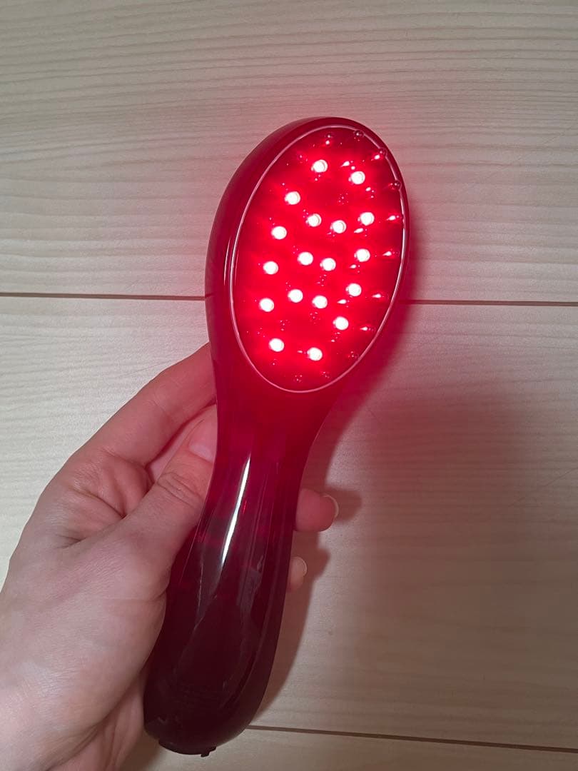 新品Musee ems lift brush ブラック