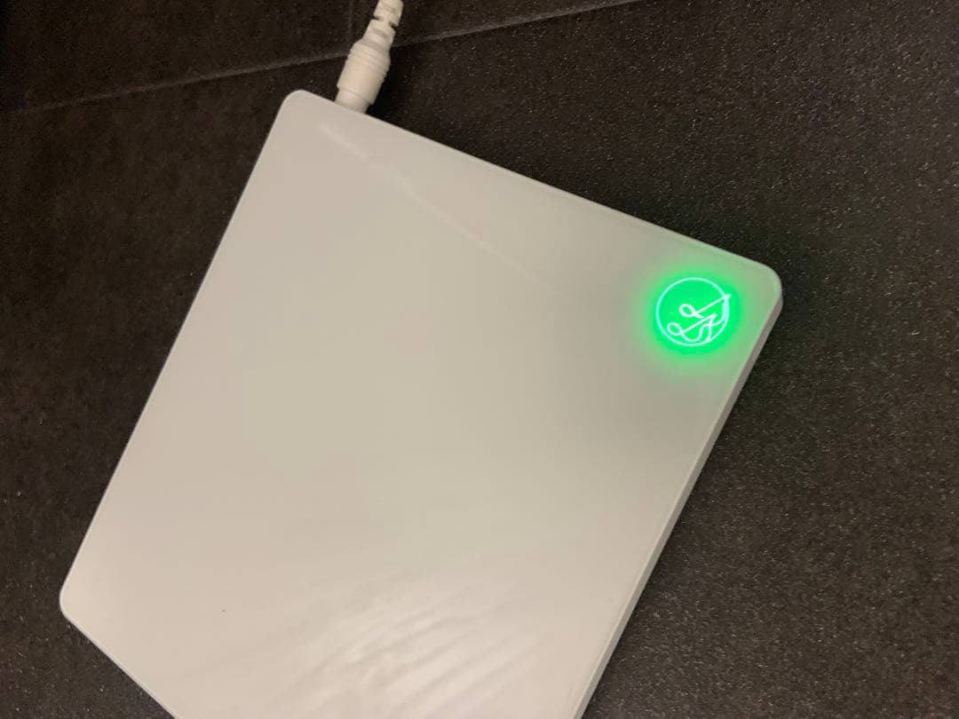 IODATA CDレコ6 CD-6ww スマートフォン用CDレコーダー