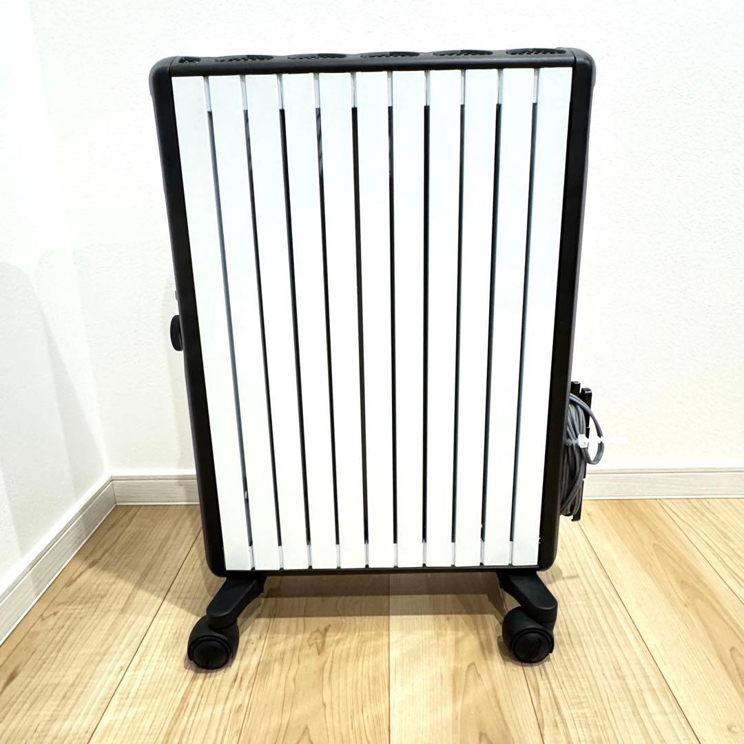 De'Longhi デロンギ MDHU15-BK マルチダイナミックヒーター