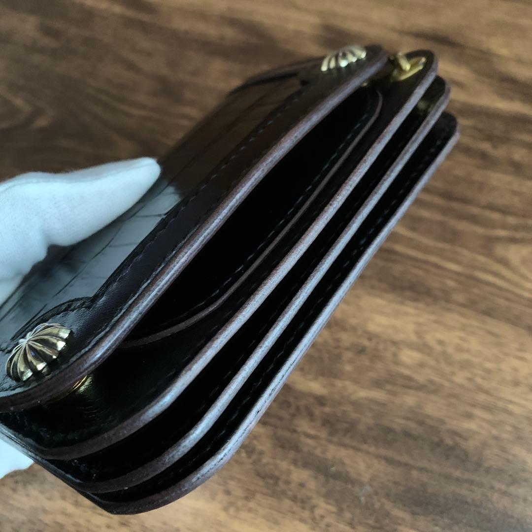 トラッカーウォレット　インレイ仕様　CA008