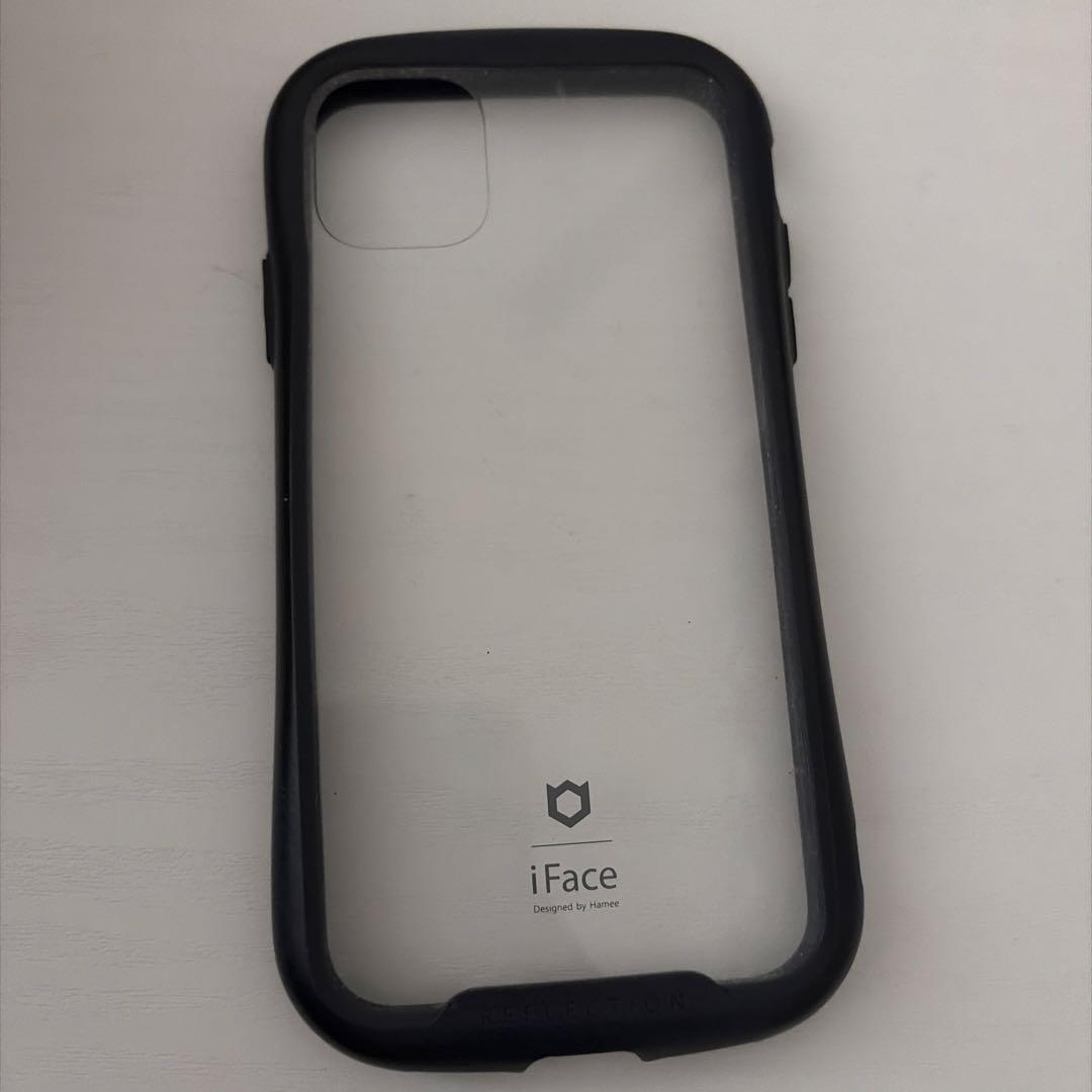 iPhone 11 128GB イエロー　（iFaceケース付き）